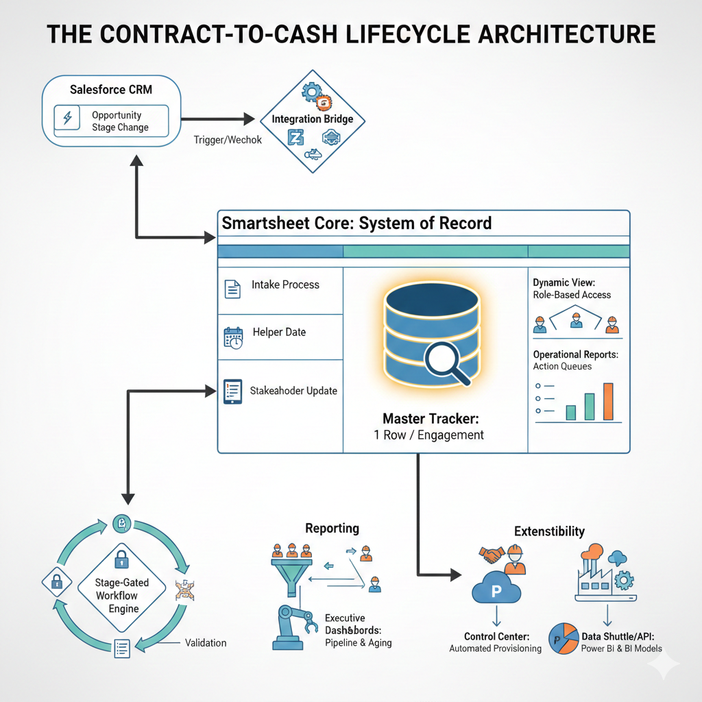 Lifecycle Architecture
